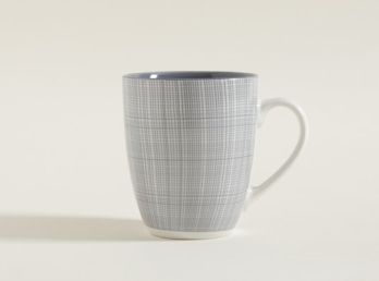 Mug Marlon Grey 355 Ml