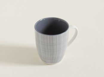 Mug Marlon Grey 355 Ml