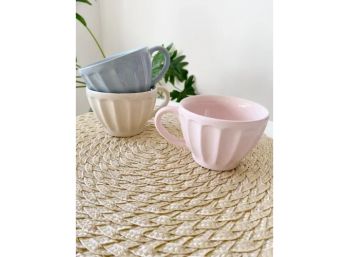 Taza Vainilla