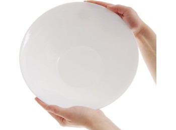 Ensaladera Bowl Blanco 27 Cm