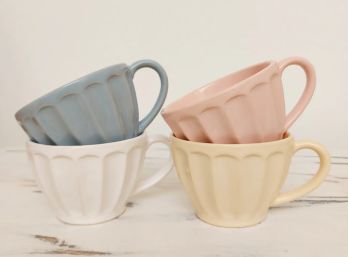Taza Vainilla