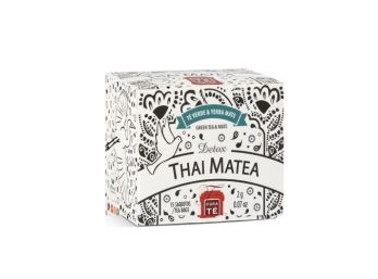 Saquitos de Té X15 Thai Matea