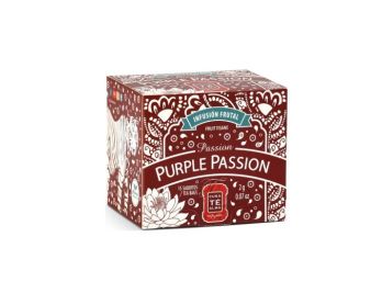 Saquitos de Té x15 Purple Passion