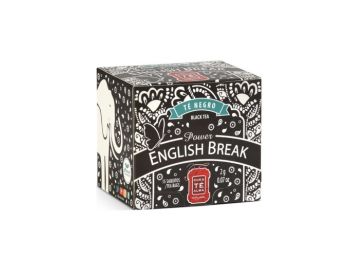 Saquitos de Te x15 English Break