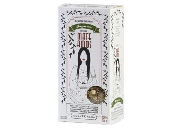 Yerba Mate Blend Jaguar