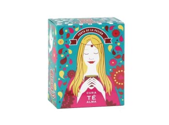 Hebras Premium Fruta Pasion
