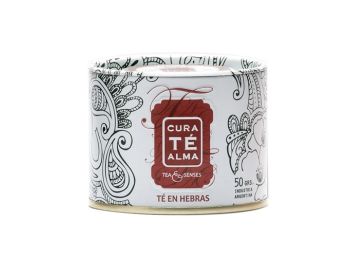 Hebras Calma Té Latas