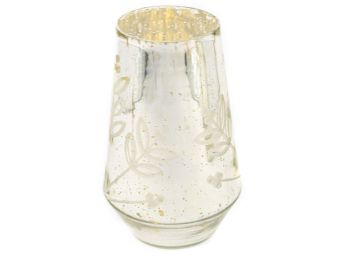 Florero Tallado Grande