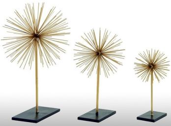 Adorno Metalico 29cm