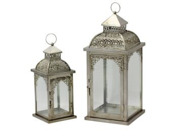 Farol Portavela Chico 33 Cm