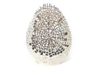 Florero Aluminio