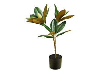 Planta Artificial Magnolia