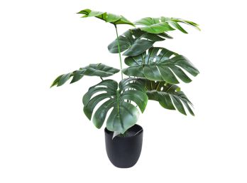 Planta Artificial Monstera