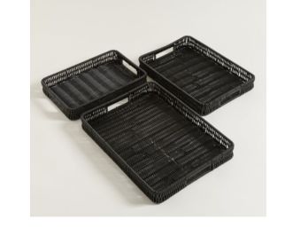 Bandeja Rectangular Grande