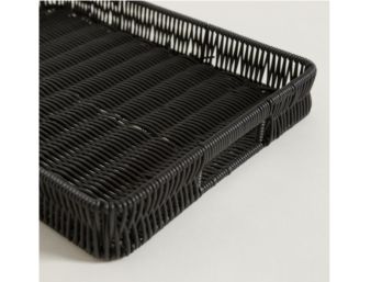 Bandeja Rectangular Grande