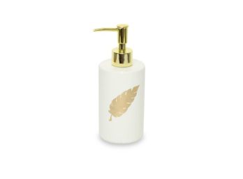 Dispenser Cilindro Golden Leaf C