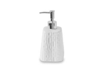 Dispenser Rectangulos Blanco