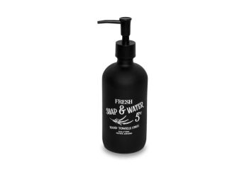 Dispenser Black Hand Towels