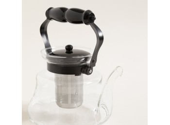 Tetera/Cafetera Vidrio Templado 1400 Ml