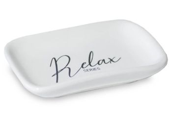 Jabonera Rectangular Relax