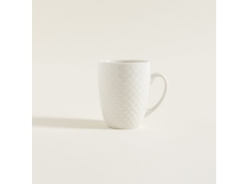 Mug Panal Relieve