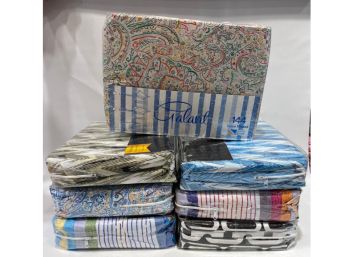 Juego de cama 1 1/2 144 Hilos