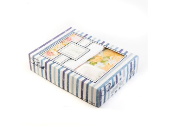 Juego de cama Saten 2 2/1