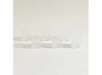 Vaso Bajo De Vidrio Sunflower 350 Ml