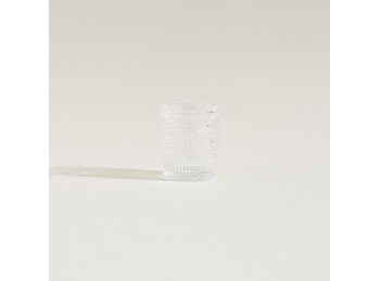 Vaso Bajo De Vidrio Sunflower 350 Ml