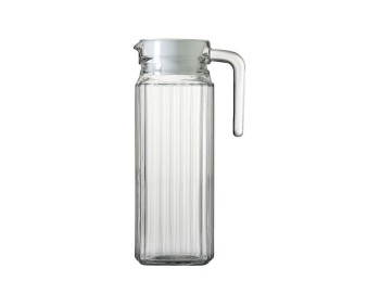 Luminarc Quadro Jarra con tapa 1.1 L