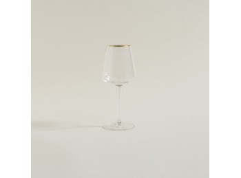 Copa Olivia Rayas Verticales 500 Ml 