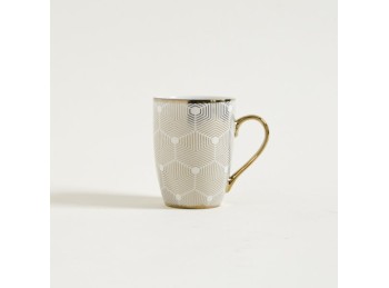 Mug Gold Diseños Surtidos 330 ML