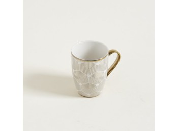 Mug Gold Diseños Surtidos 330 ML