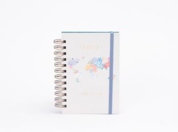 Agenda fw 12x17 diaria Travel 2023