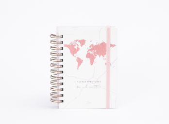 Agenda fw 12x17 diaria Travel 2023