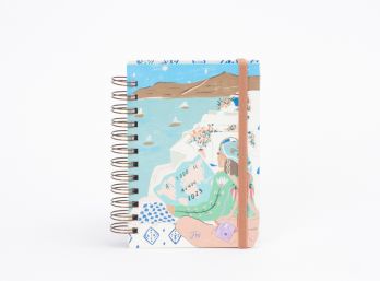 Agenda fw 12x17 diaria Travel 2023