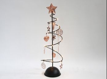 Ãrbol con Adornos Luz Led