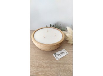 Vela De Soja Cuenco 