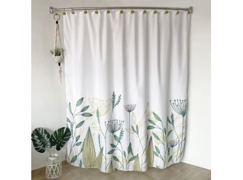 Cortina Fiber Modern Garden