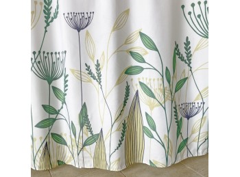 Cortina Fiber Modern Garden