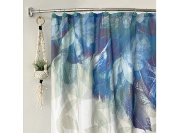 Cortina Fiber Real Feaher