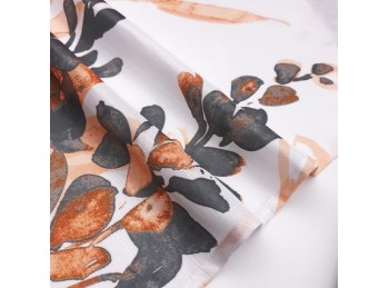 Cortina Jacquard Ada