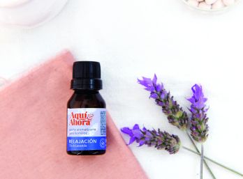 Aceite Aromatizante Relajación