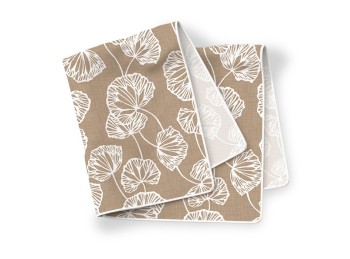 Servilleta Cuadrada 40 x 40 Gabardina 