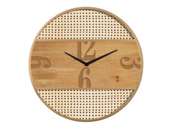 Reloj Pared 50 x 50 x 3 Cm