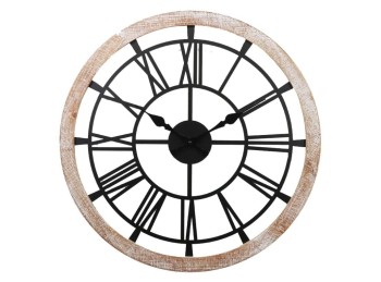 Reloj Pared 59,5 x 59,5 x 3,5 Cm