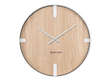 Reloj Pared 45 x 45 x 4,5 Cm
