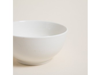 Bowl Blanco 14 Cm