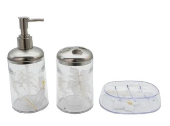 Set De Baño Bianca
