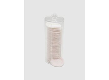 Algodonera Con Tapa 17 Cm